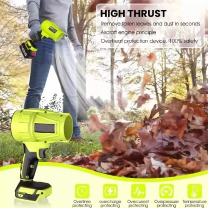 🔥💥LAST DAY SALE 49% OFF- Cordless Turbo Super Power Air Duster 🔥