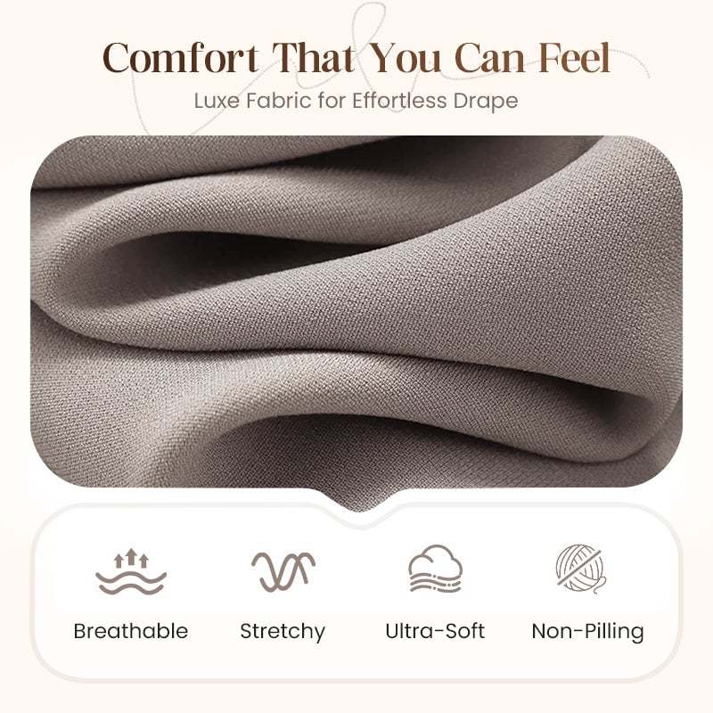 ⏳Weekend Special⏰Elegant 3-piece Set Including Long Cardigan, Top and Pants💞💞