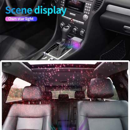 Retractable Car Fast Charger