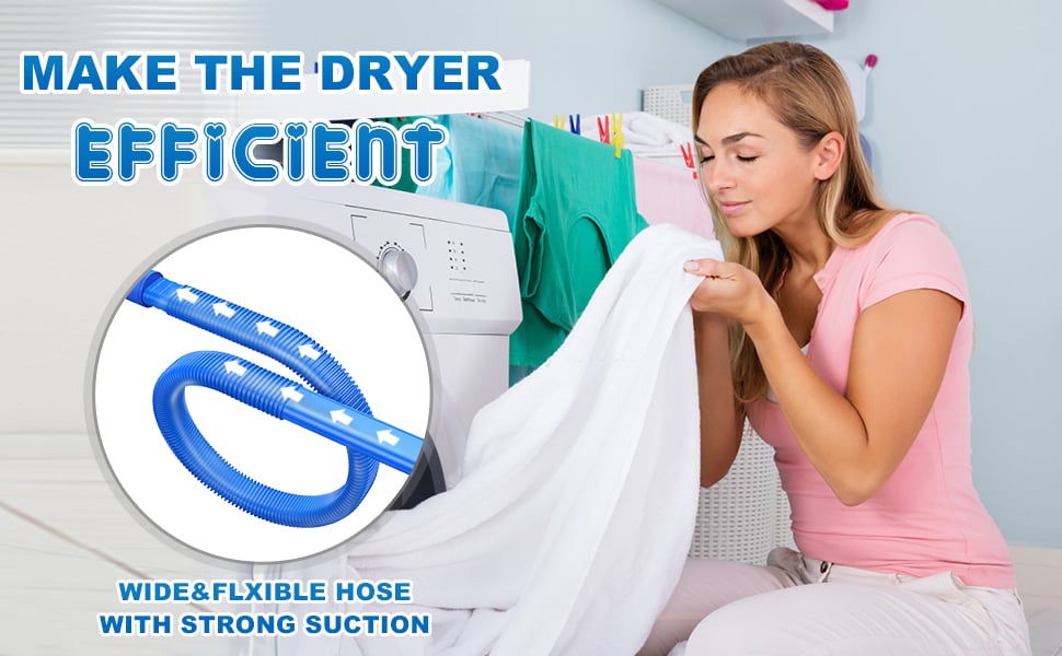 PetOde dryer lint vacuum attachment