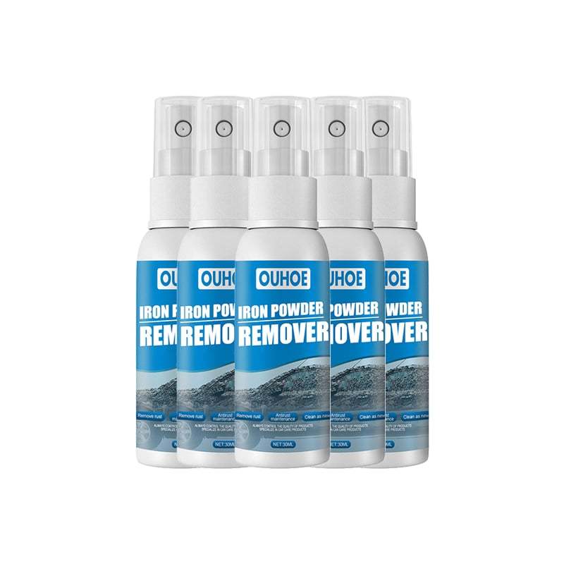 🔥2026 New Year- Multi-functional Quick-acting Rust Removal Spray