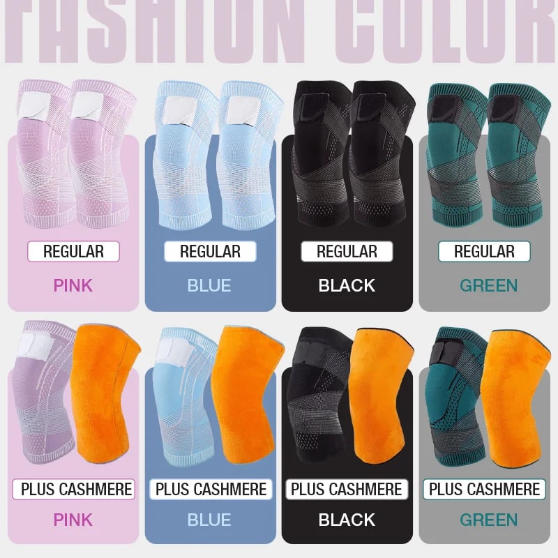 🔥Hot Sales Knee Compression Sleeve - Best Knee Brace