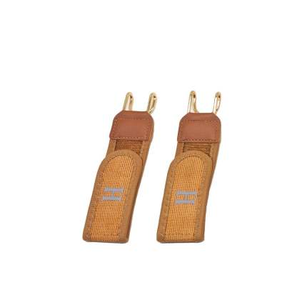 ⏰Christmas Limited-Time Offer🎄Tactical Metal Hook Elastic Belt (Unisex) - No Buckle Invisible Design | Soft Adjustable Side