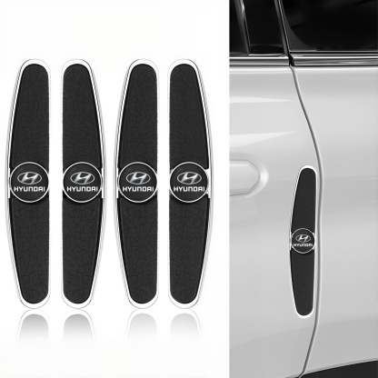 Eptchn Car Metal Bumper (4pcs/1 set)