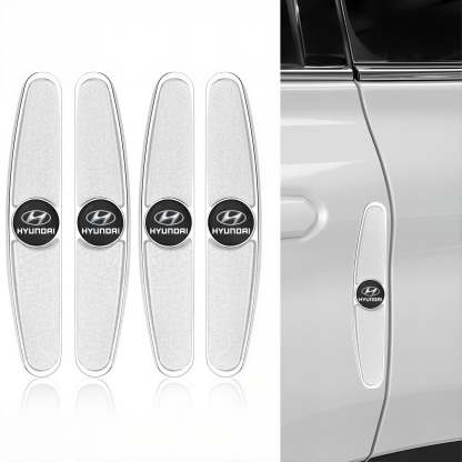 Eptchn Car Metal Bumper (4pcs/1 set)