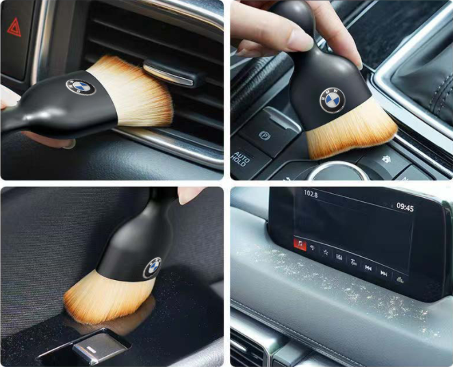 Hot Sale🔥50% OFF🔥Car interior crevice dust brush