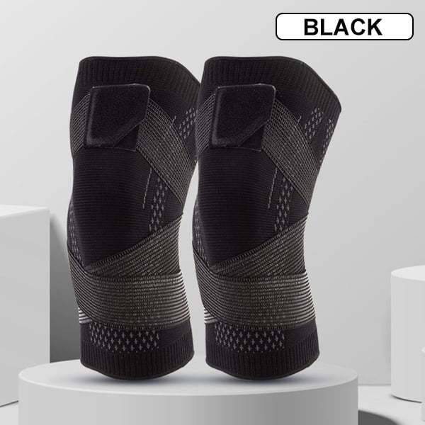 🔥Hot Sales Knee Compression Sleeve - Best Knee Brace