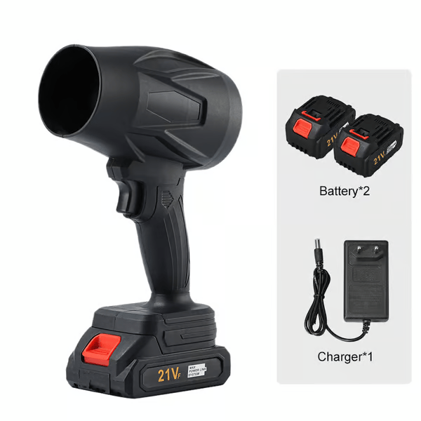 🔥💥LAST DAY SALE 49% OFF- Cordless Turbo Super Power Air Duster 🔥