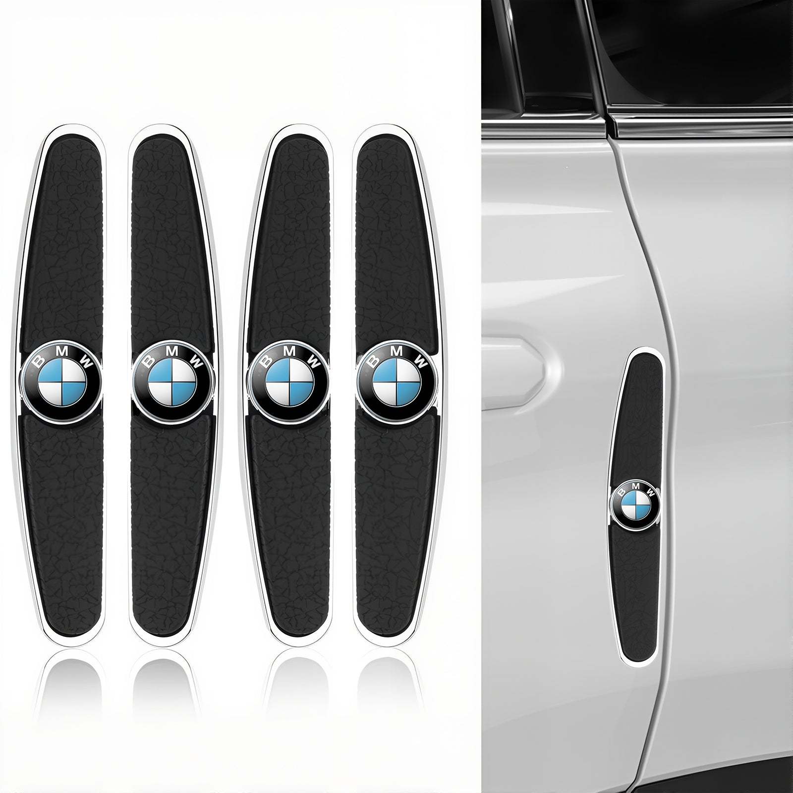 Eptchn Car Metal Bumper (4pcs/1 set)