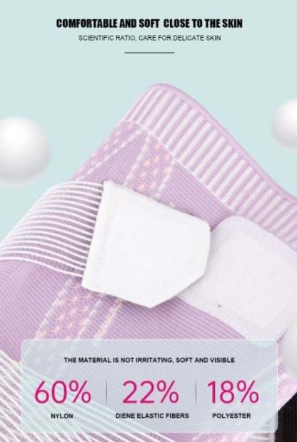 🔥Hot Sales Knee Compression Sleeve - Best Knee Brace