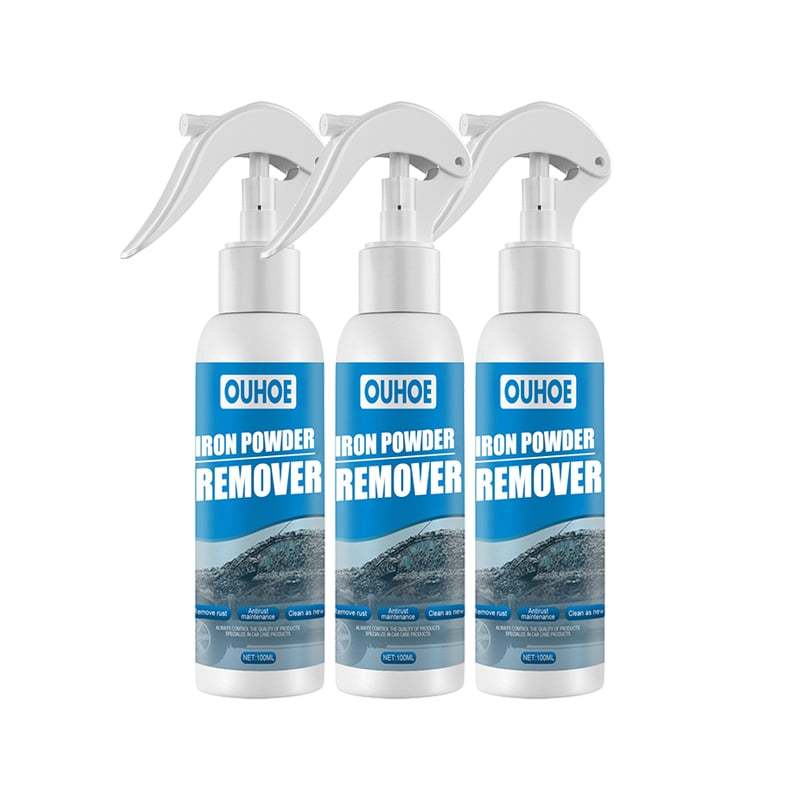 🔥2026 New Year- Multi-functional Quick-acting Rust Removal Spray