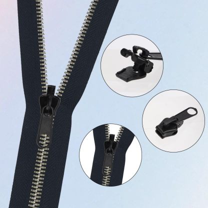🎁FIX ZIP PULLER | 6 Sizes  – Fits All Zipper Types