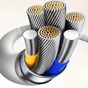 🔥🔥Last Day 49% OFF🔥📲4-in-1 USB Charging Cable fast charging 60W MAX⚡