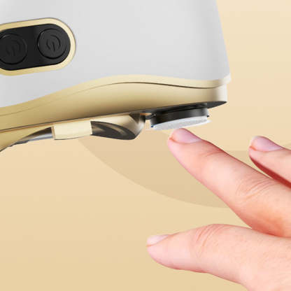 🔥⏳Today’s Special Offer!🚨 Lowest Price Ever, Don't Miss Out! 💅 2-in-1 Electric Nail Clipper & Polisher