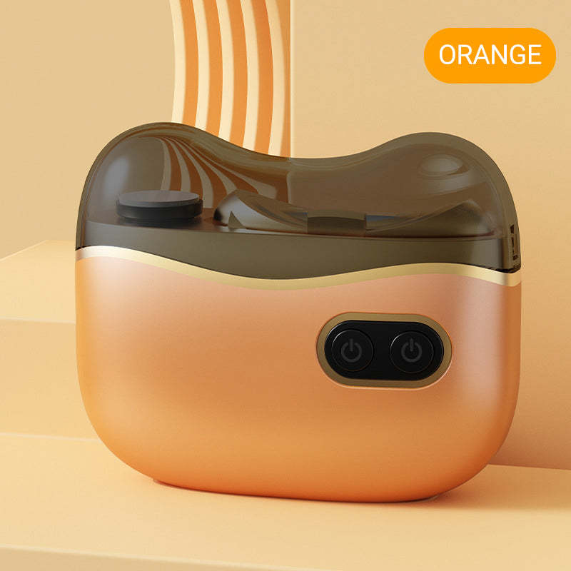 🔥⏳Today’s Special Offer!🚨 Lowest Price Ever, Don't Miss Out! 💅 2-in-1 Electric Nail Clipper & Polisher