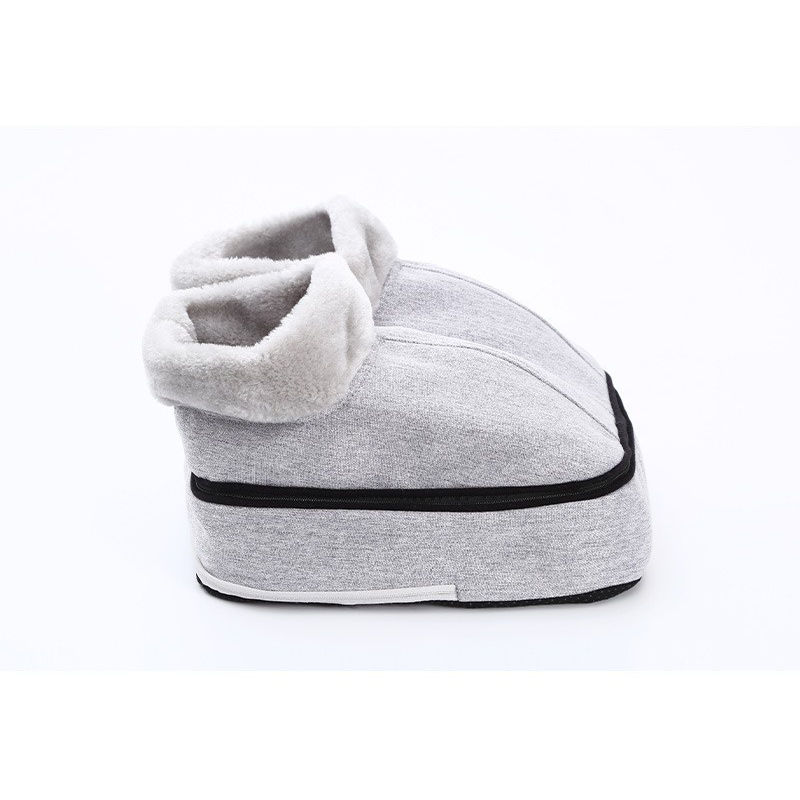 2-in-1 Electric Foot Warmer with Massage