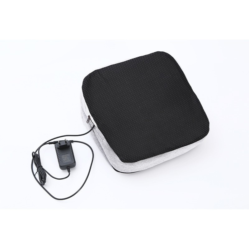 2-in-1 Electric Foot Warmer with Massage