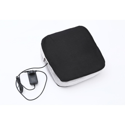 2-in-1 Electric Foot Warmer with Massage