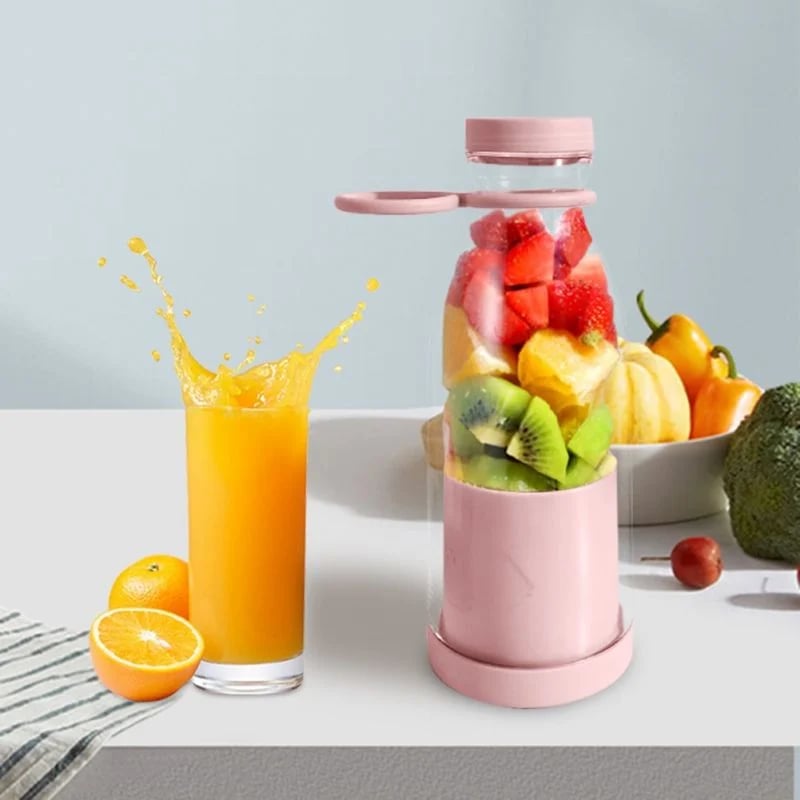 Portable blender for fresh juice💥Buy 2 Extra Save 10%