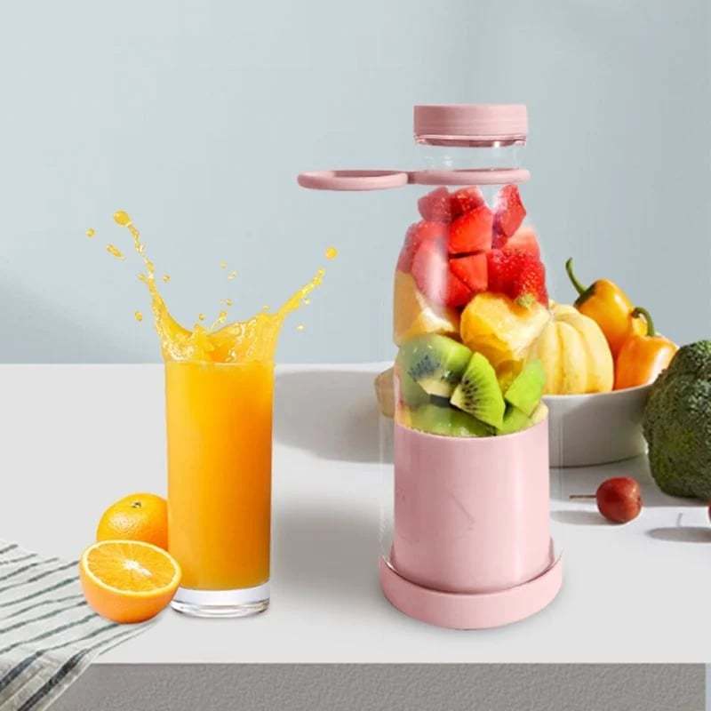 Portable blender for fresh juice💥Buy 2 Extra Save 10%