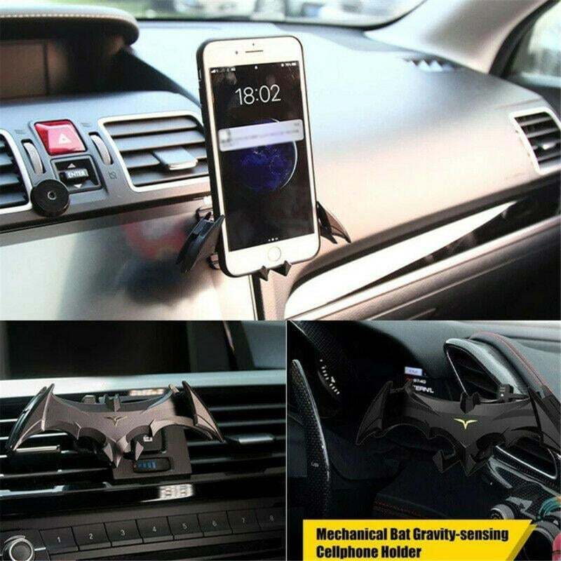 (🔥Hot Sale--49%OFF)Bat Wings Car Phone Holder
