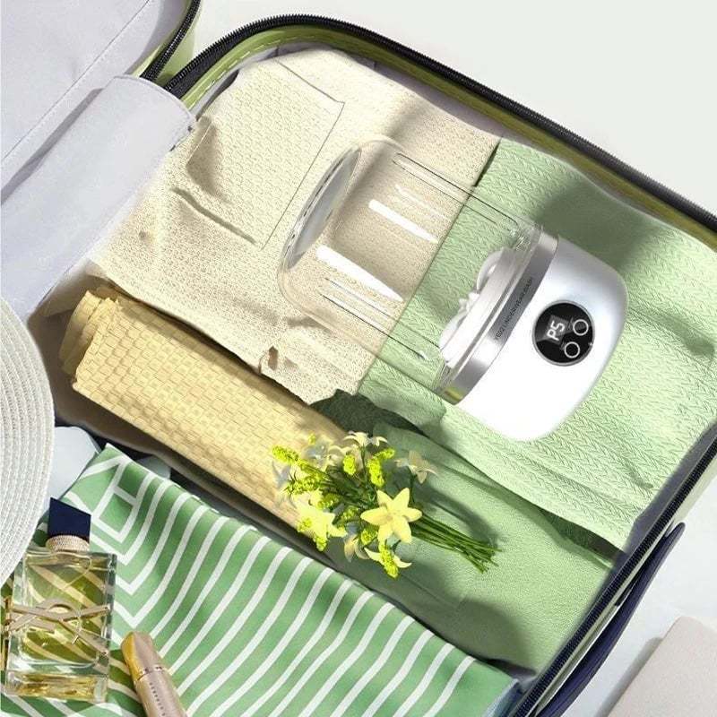 Portable Automatic Mini Washing Machine