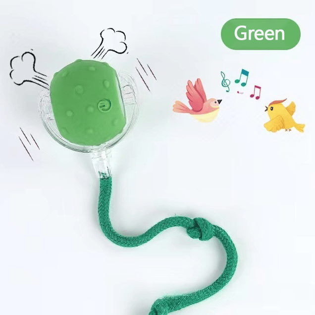 🔥Last Day 49% OFF - Interactive Toys Ball Automatic Pet Exercise Toys!