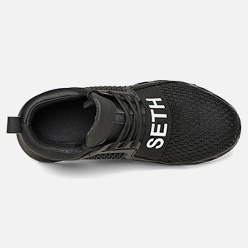 Men's Lightweight Anti-Smash Work Safety Shoes