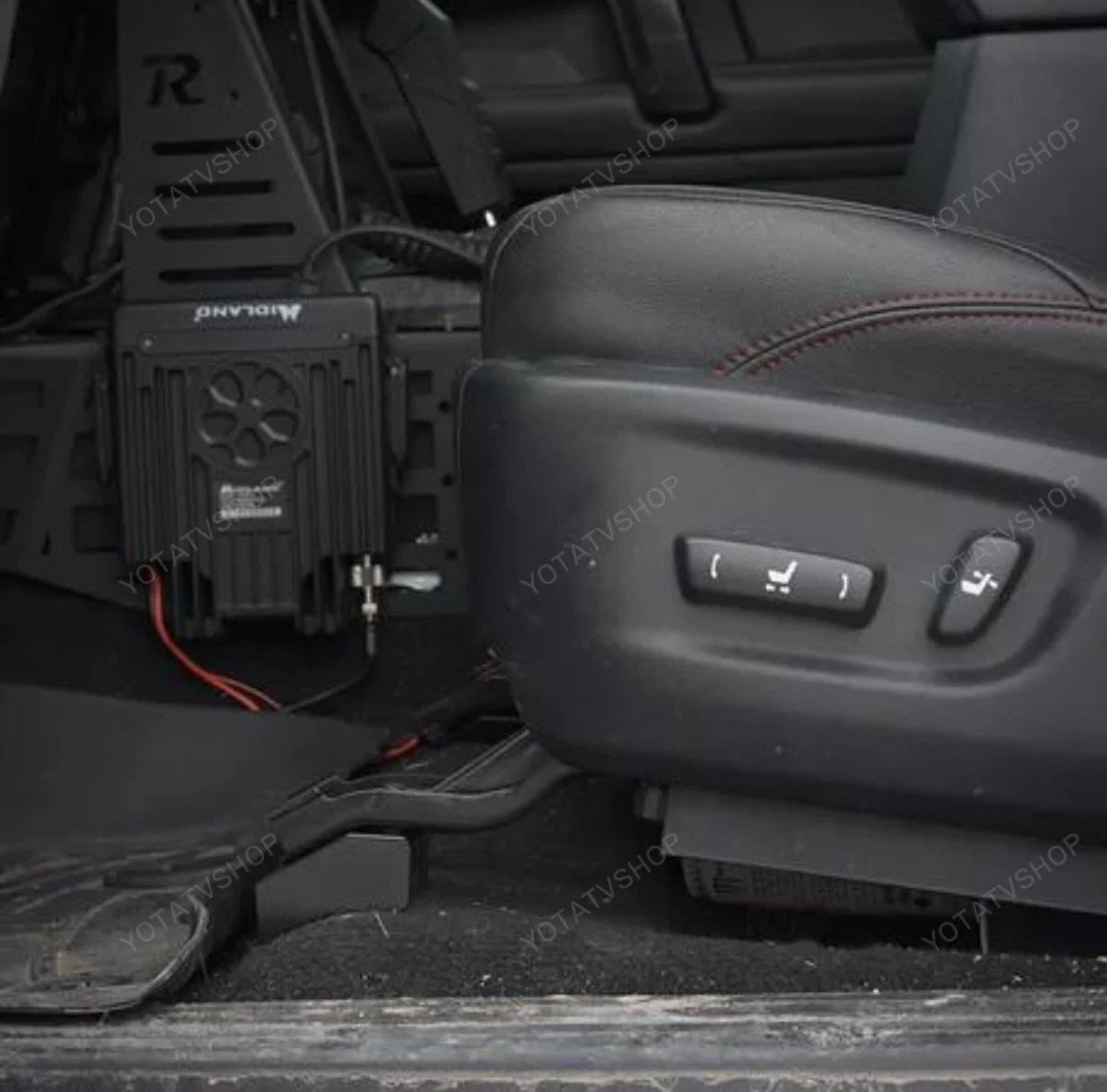 1.25 Inches front seat lifters for toyota tacoma 4runner Fjcruiser & Lexus