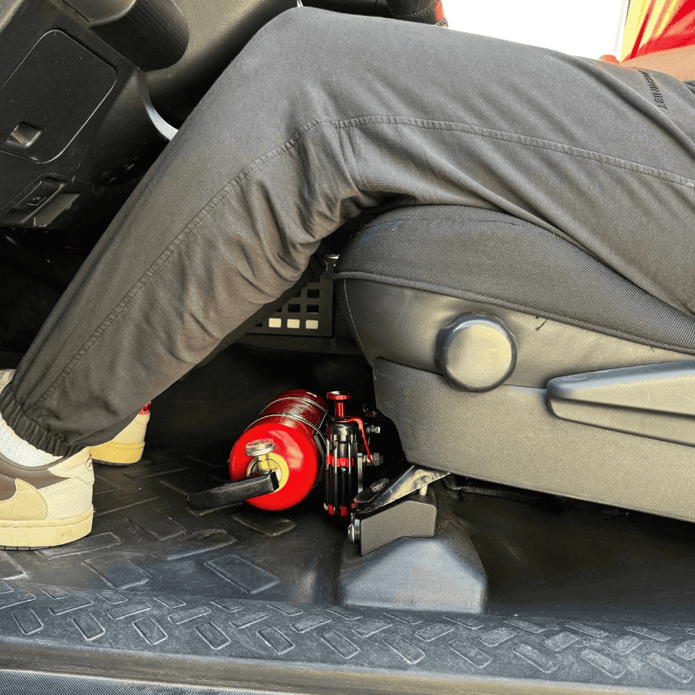 1.25 Inches front seat lifters for toyota tacoma 4runner Fjcruiser & Lexus