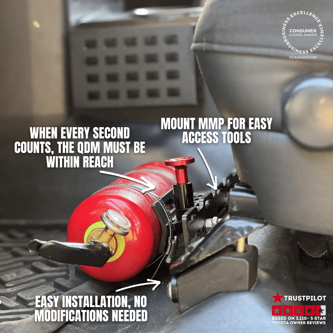 1.25 Inches front seat lifters for toyota tacoma 4runner Fjcruiser & Lexus