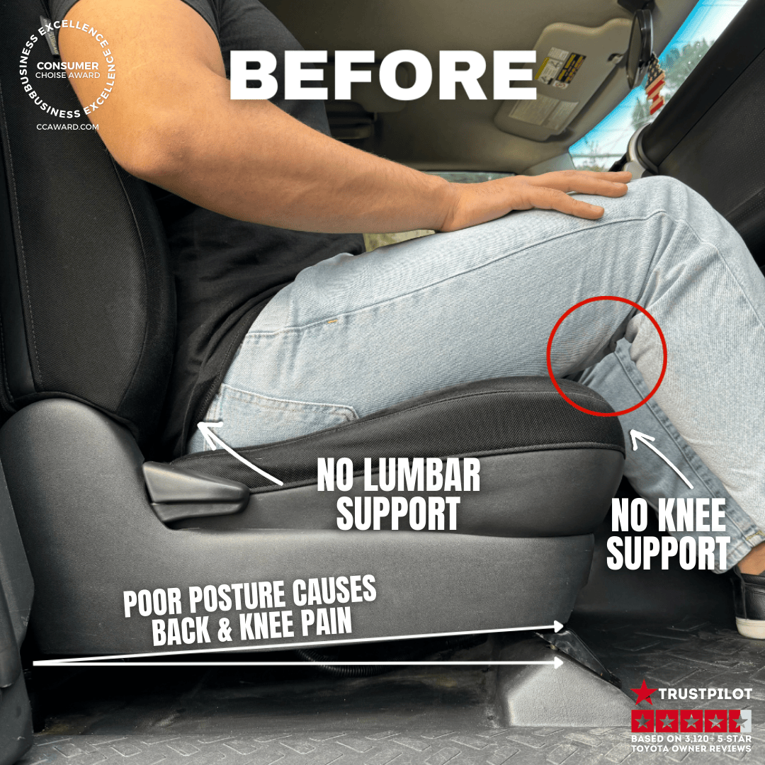 1.25 Inches front seat lifters for toyota tacoma 4runner Fjcruiser & Lexus