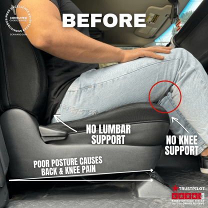 1.25 Inches front seat lifters for toyota tacoma 4runner Fjcruiser & Lexus