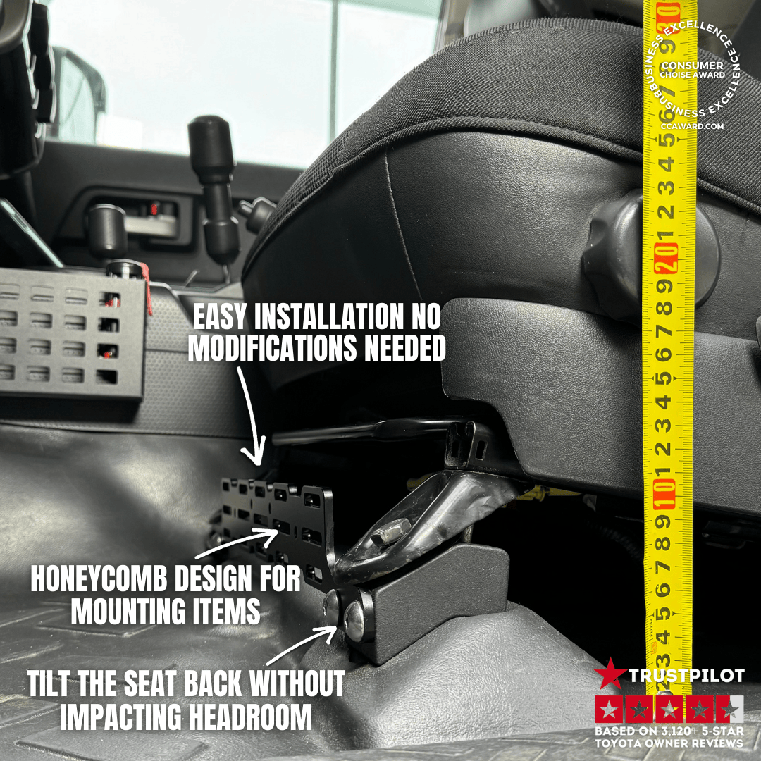 1.25 Inches front seat lifters for toyota tacoma 4runner Fjcruiser & Lexus