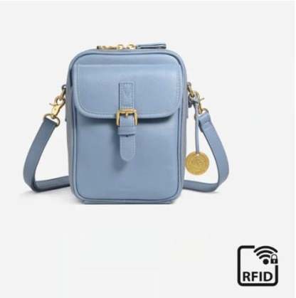 🔥LAST DAY 49% OFF - 2025 Upgrade Vintage Anti-Theft Crossbody Purse