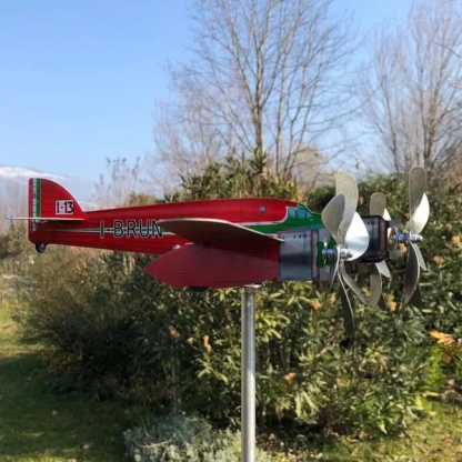 💥LAST DAY 49% OFF💥 - Airplane Wind Spinner Aircraft Pinwheel🛩 (Buy 2 get Free Shipping)