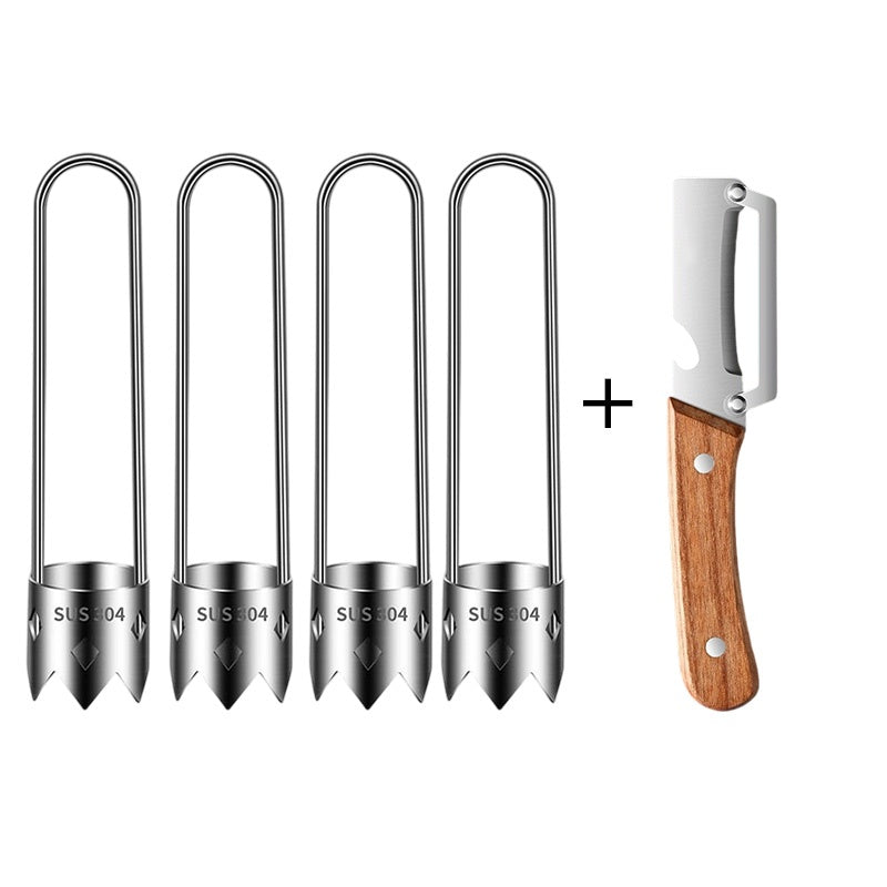 🍅Multifunctional fruit and vegetable corer🍎