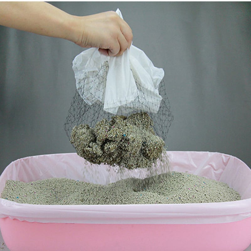 48% OFF！！！ Reusable Cat Litter Liners Bag