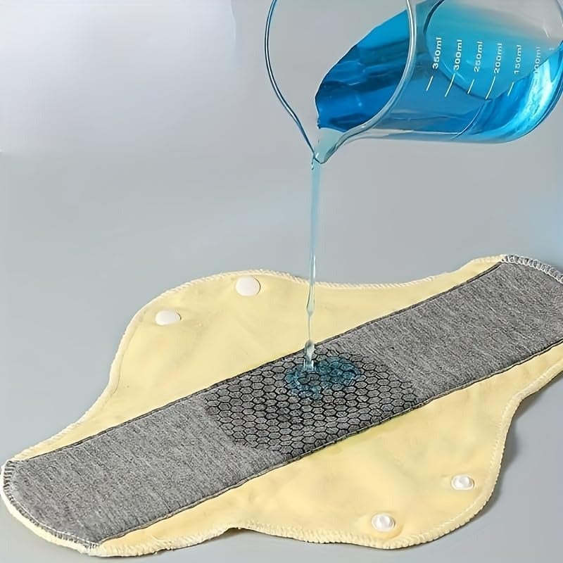 Graphene Reusable Incontinence Pads