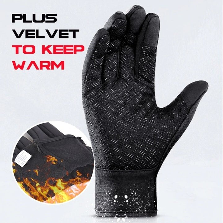 🔥LAST DAY 49% OFF🔥Ultimate Waterproof & Windproof Thermal Gloves
