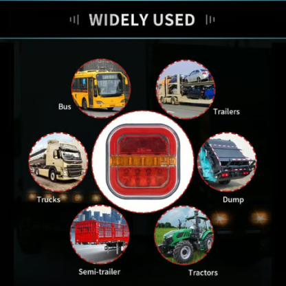 🚗CAR LED TRAILER LIGHTS (2Pcs/Kit)💡