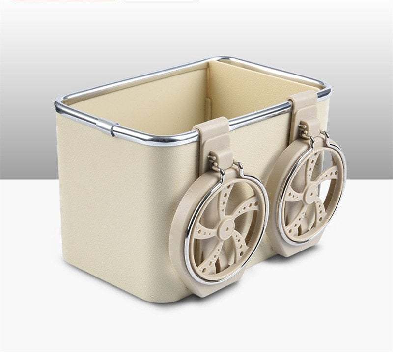 🔥🔥 Car Armrest Storage Box