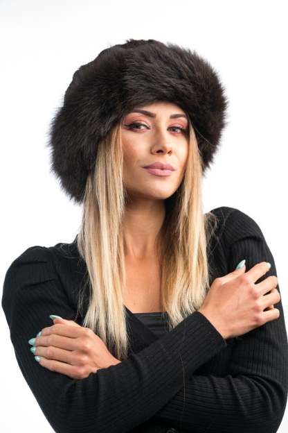 Fashion sweet and cute warm thick fisherman hat basin hat