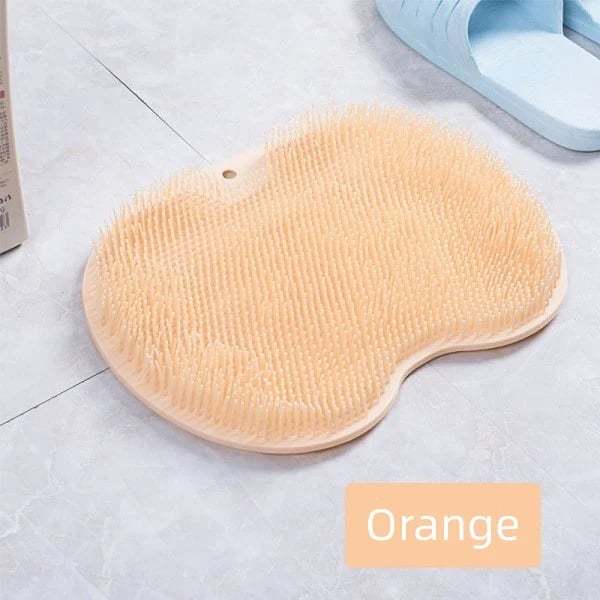 🔥Shower Foot and Back Scrubber Massage Pad