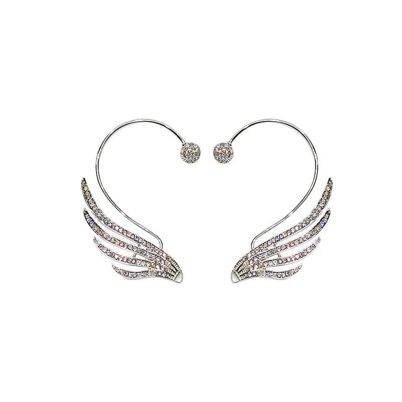 💎Angel wing earrings
