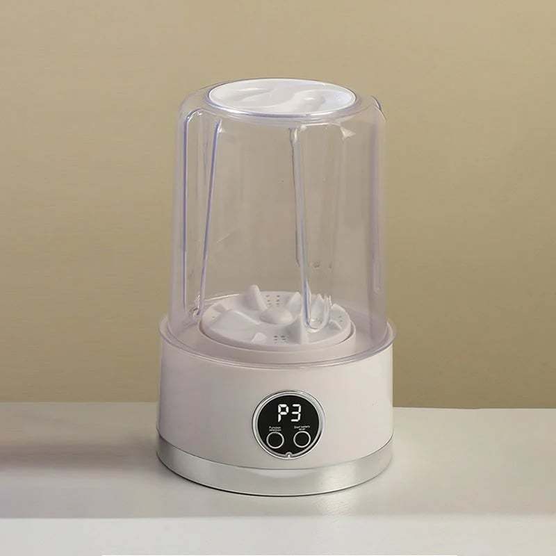 Portable Automatic Mini Washing Machine