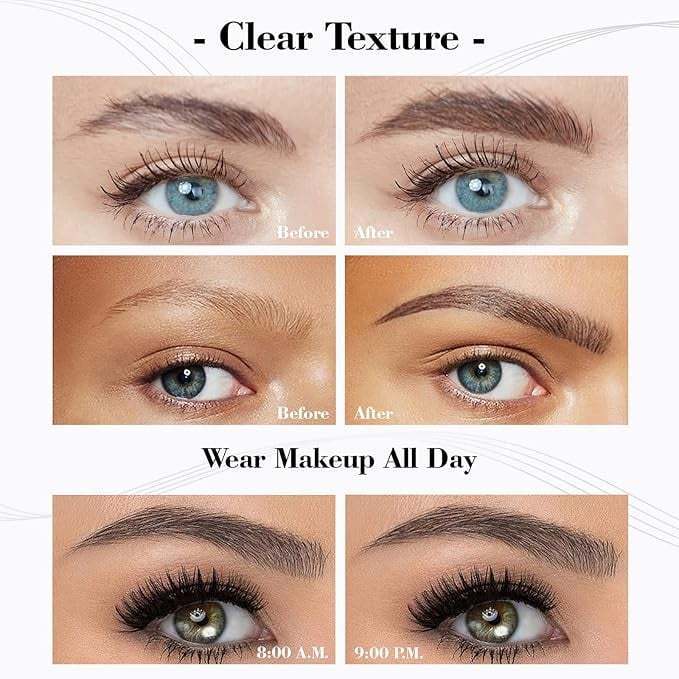 ✨Last Sale 49% OFF-🔥3D Waterproof Microblading Eyebrow Pen 4 Fork Tip Tattoo Pencil