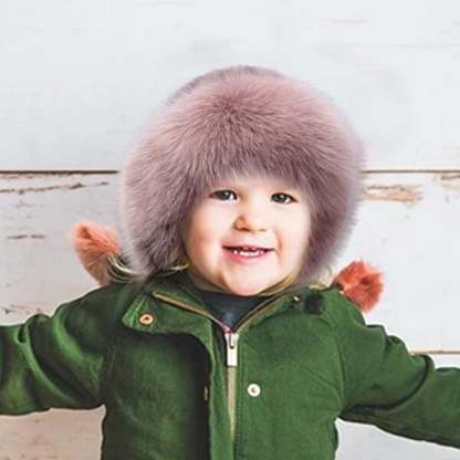 Fashion sweet and cute warm thick fisherman hat basin hat