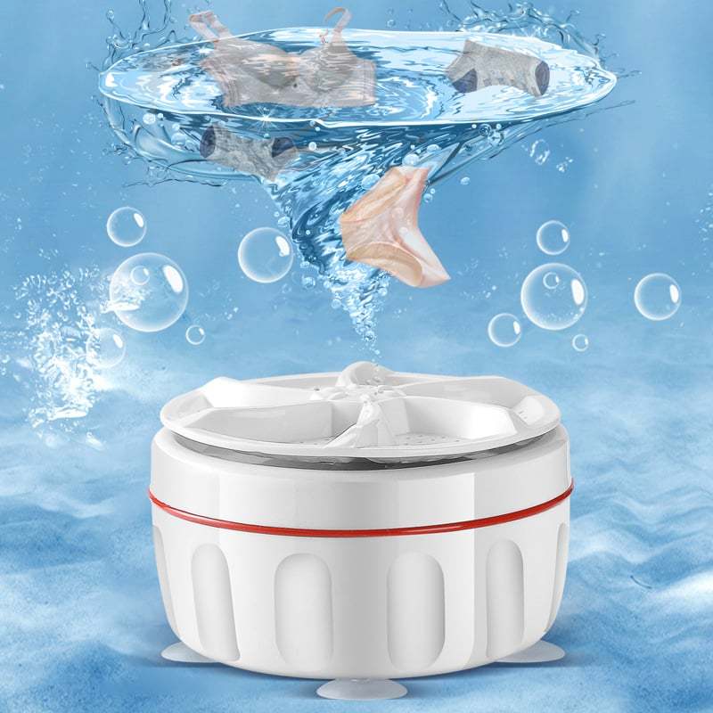 🔥Hot Summer Sale 59%OFF🔥Mini Washing Machine