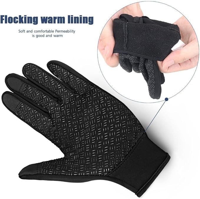🔥LAST DAY 49% OFF🔥Ultimate Waterproof & Windproof Thermal Gloves